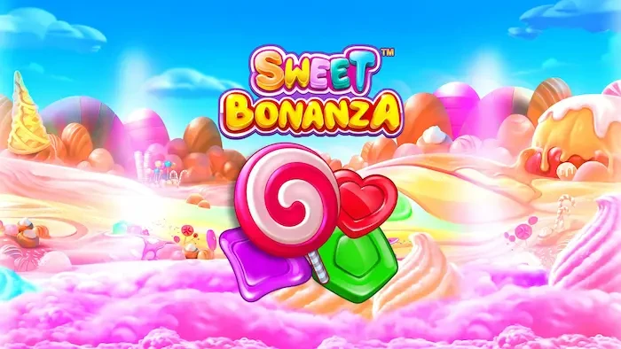 Sweet Bonanza banner